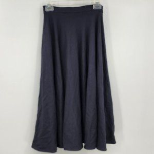 FRENCH CONNECTION Navy Blue Skirt Size 4